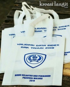 Tas seminar jenis spunbond